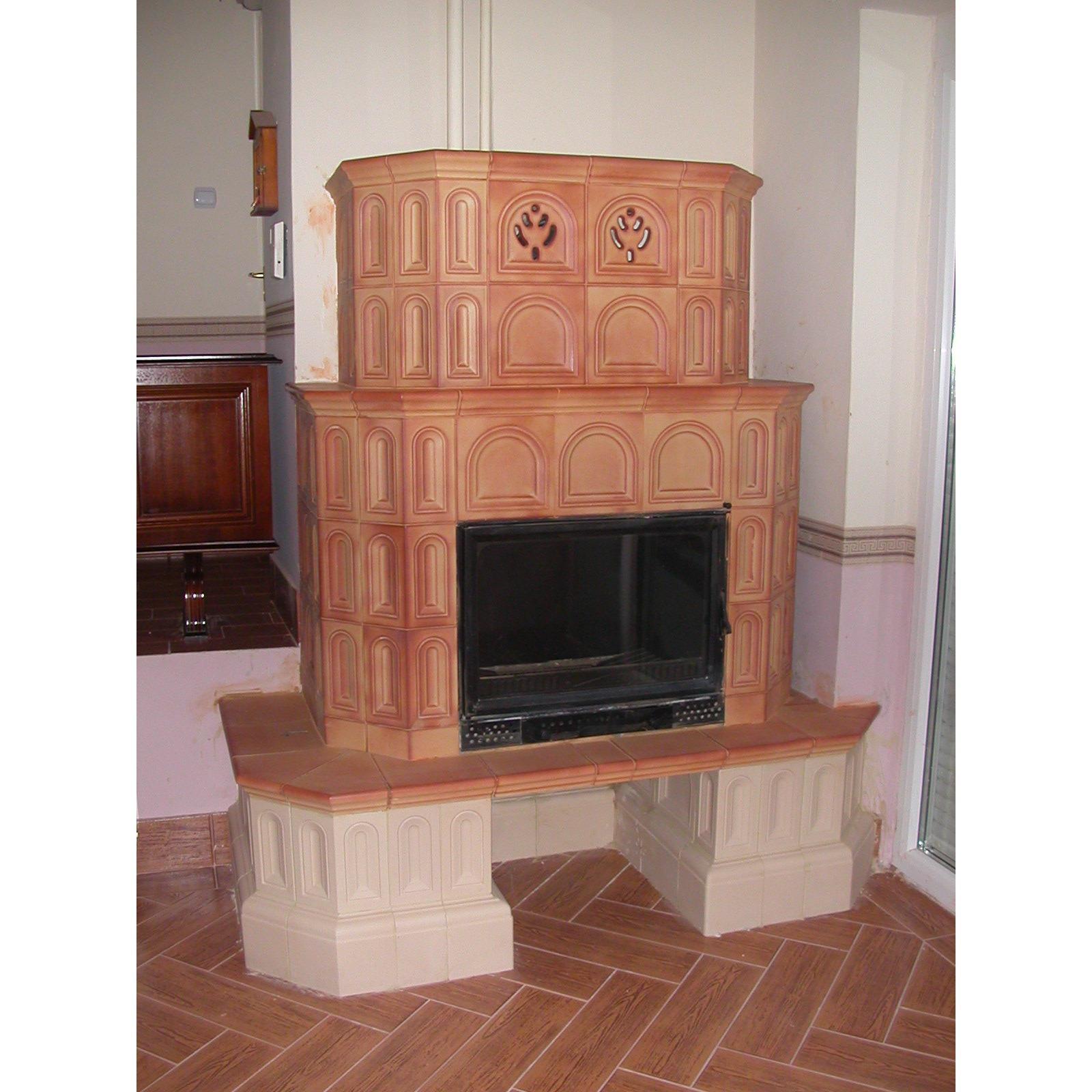 Cserépkályha Kandalló Kemence építés