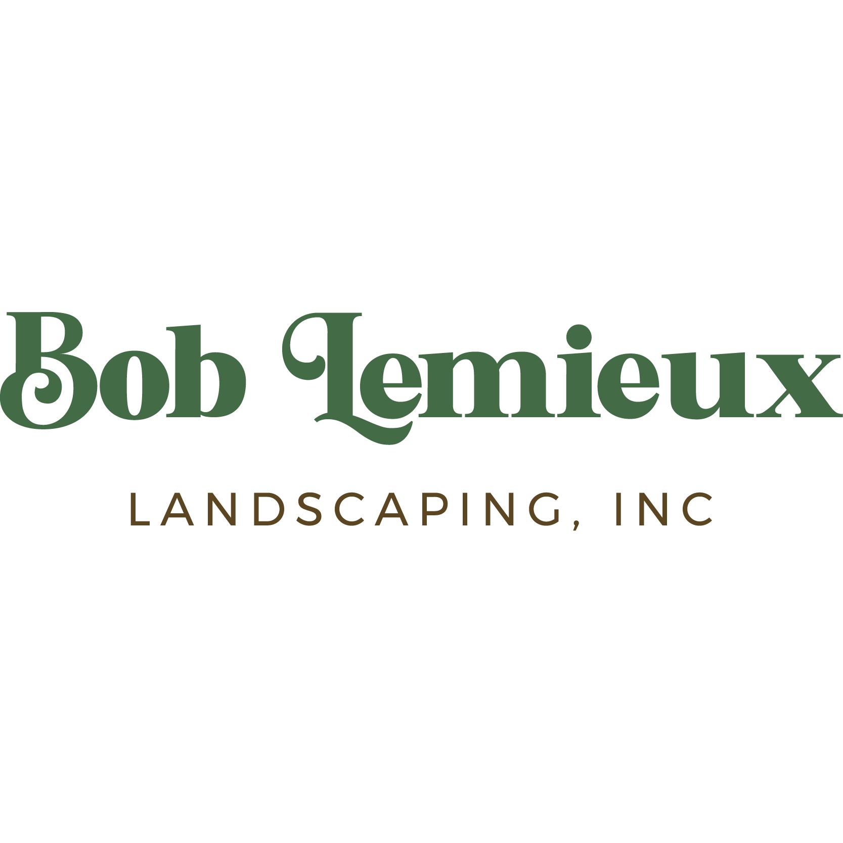 Bob Lemieux Landscaping, Inc.
