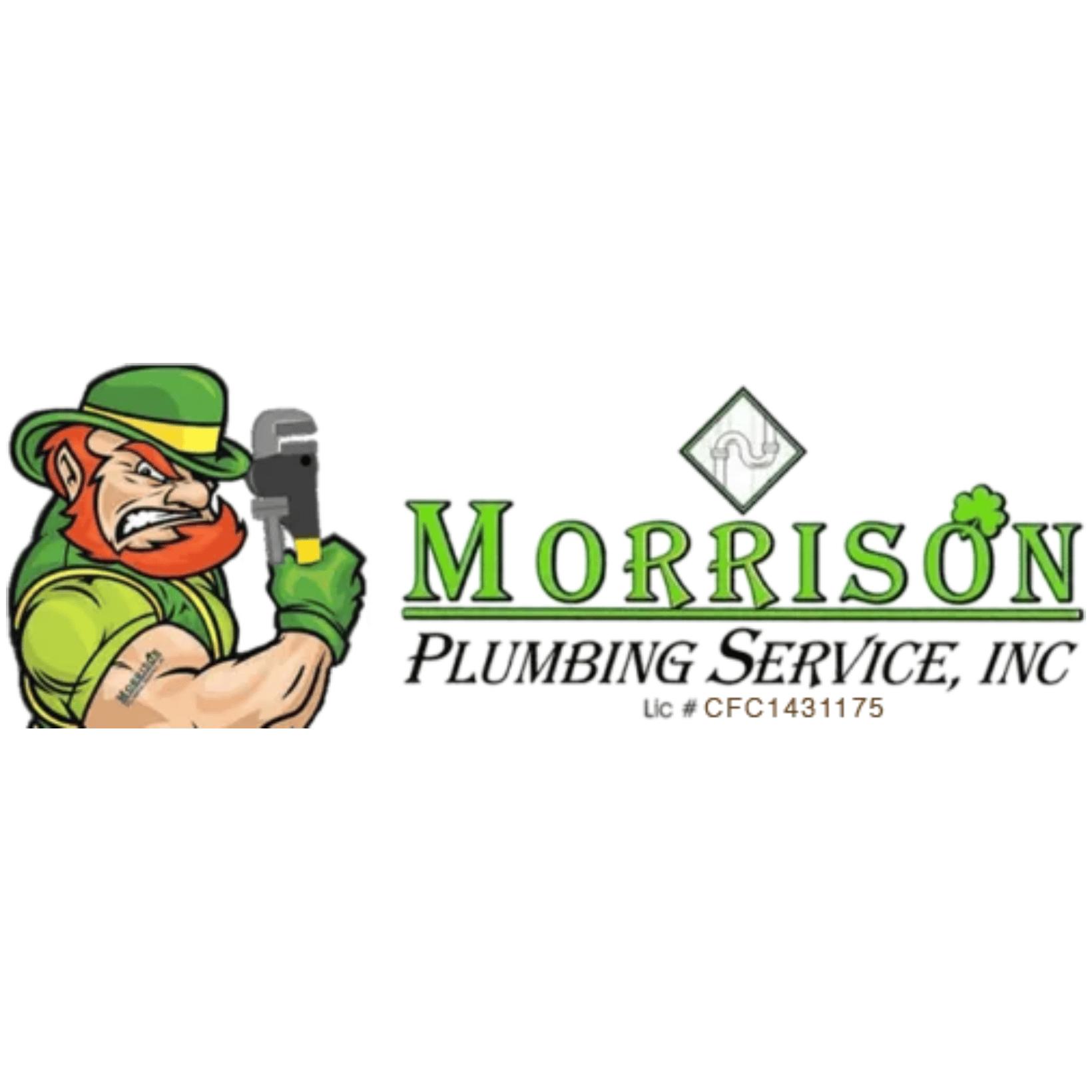 Morrison Plumbing Service