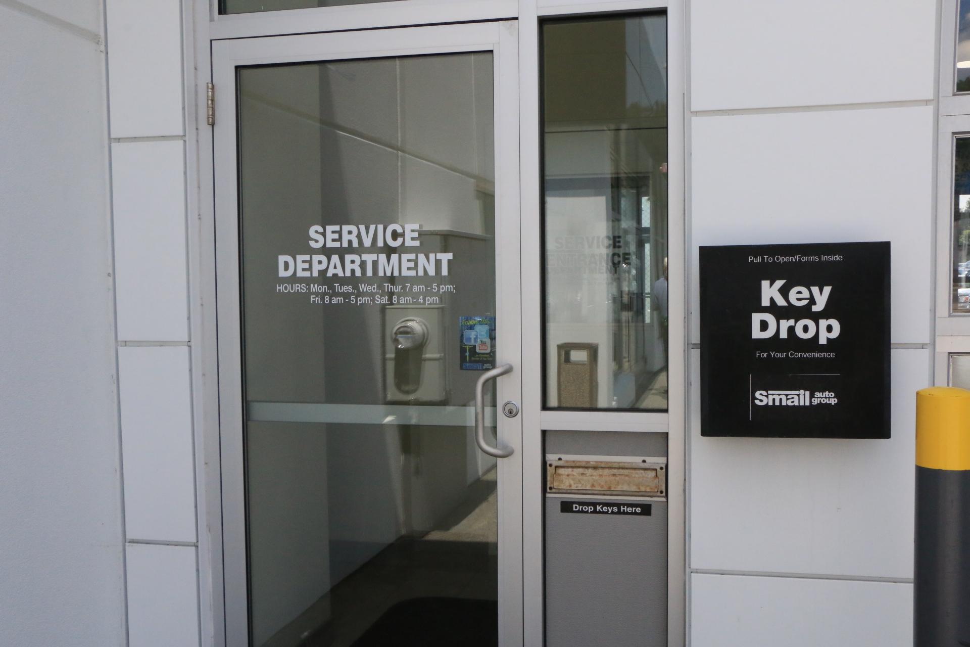 Smail Auto Group office