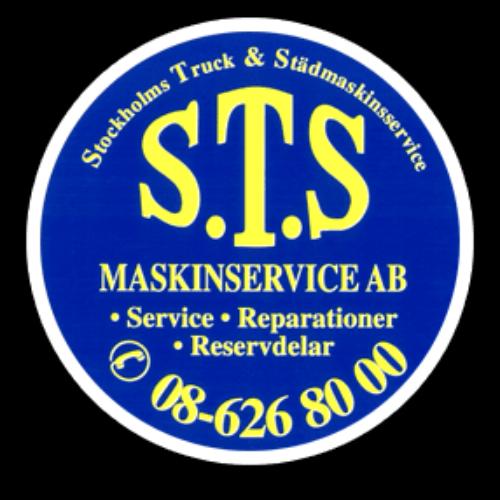S.T.S, Stockholm Truck- & Städmaskinservice