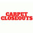 Carpet Closeouts