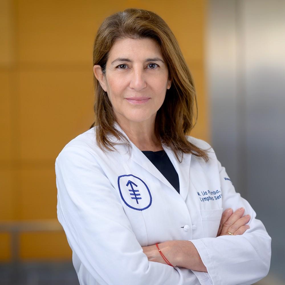 M. Lia Palomba, MD - MSK Lymphoma Specialist & Cellular Therapist