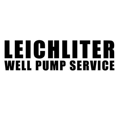 Leichliter Well Pump Service