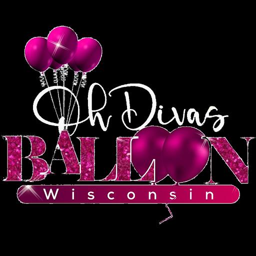 Oh Divas Balloon