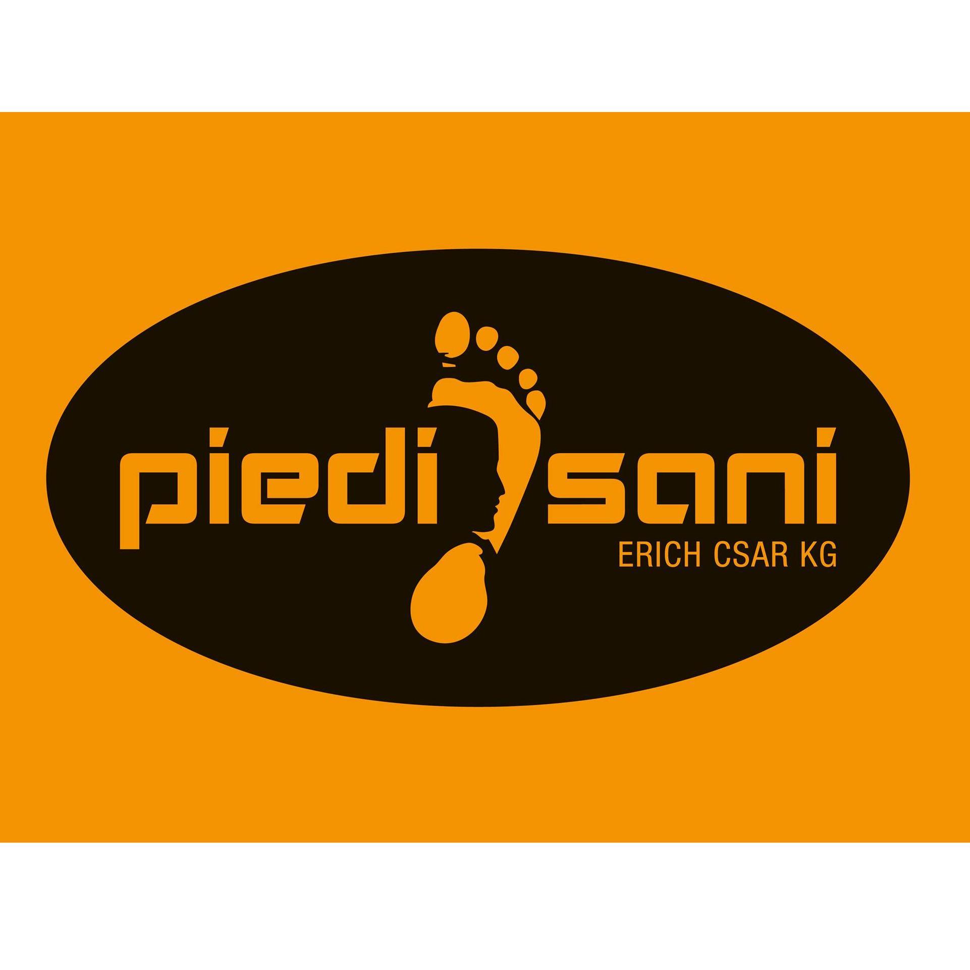Piedi Sani - Erich Csar KG Orthopädie + Schuhtechnik