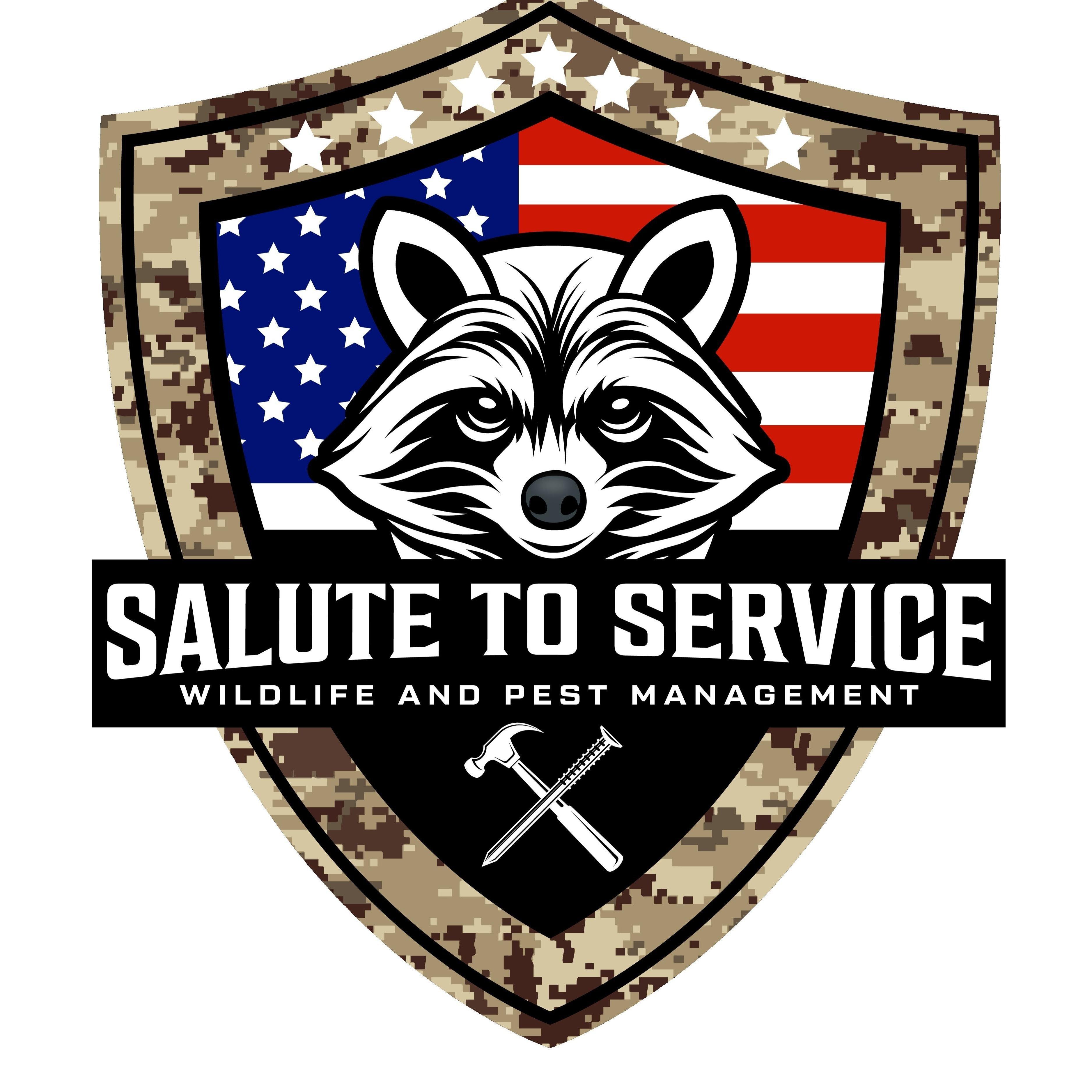 Salute to Service Wildlife and Pest Management