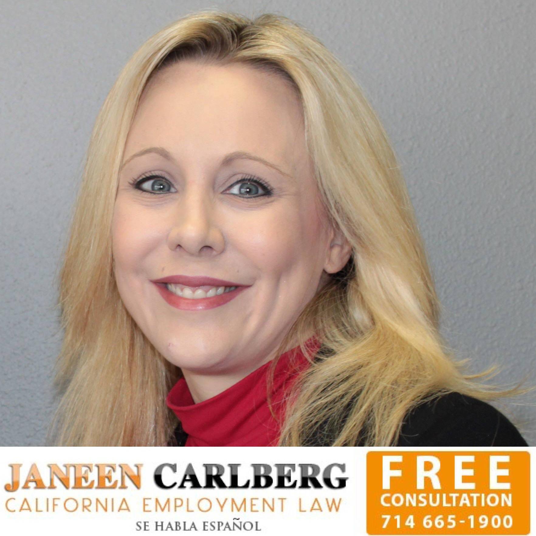 Employment Law Offices of Janeen Carlberg