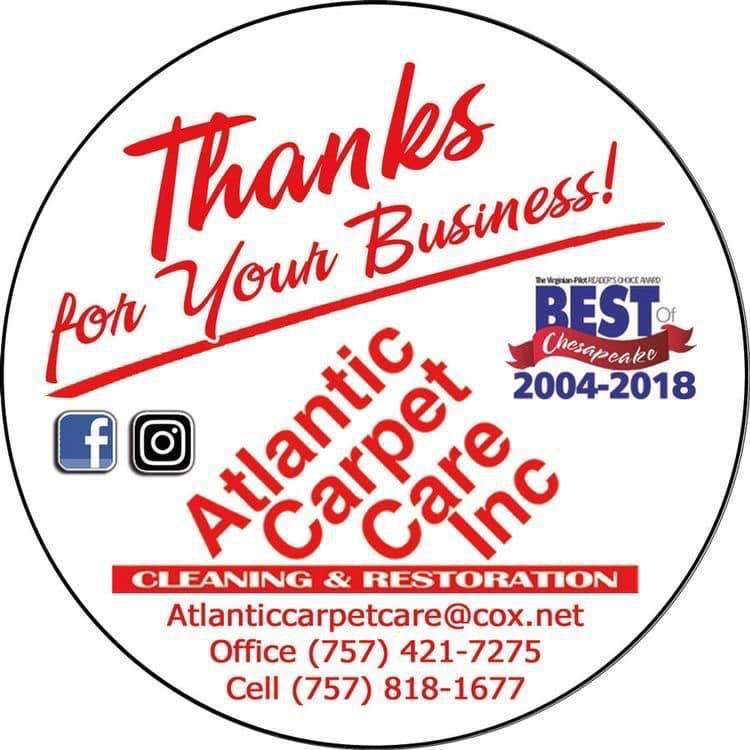 Atlantic Carpet Care