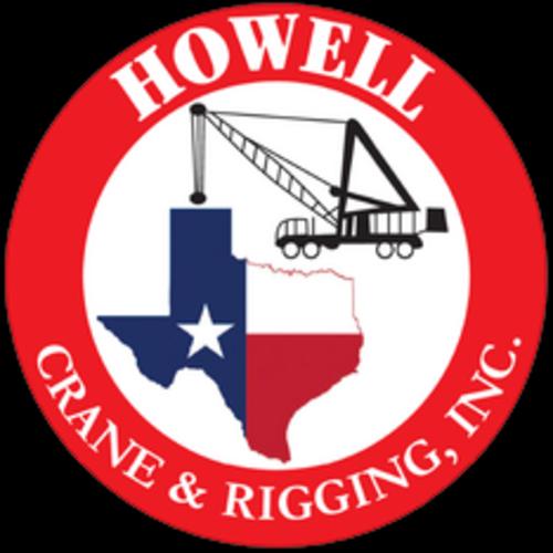Howell Crane & Rigging Inc
