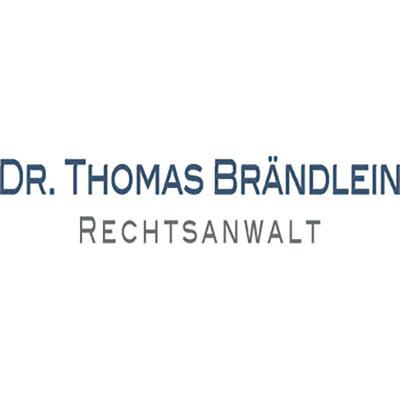 Rechtsanwalt Dr. Thomas Brändlein