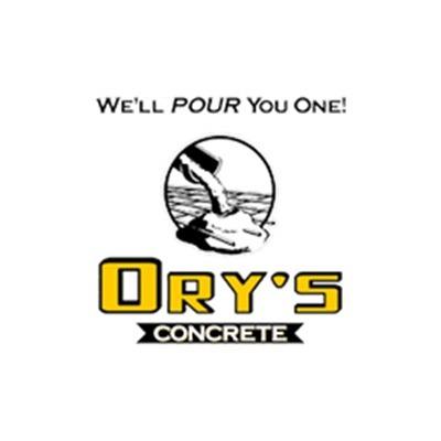 Ory's Concrete LLC