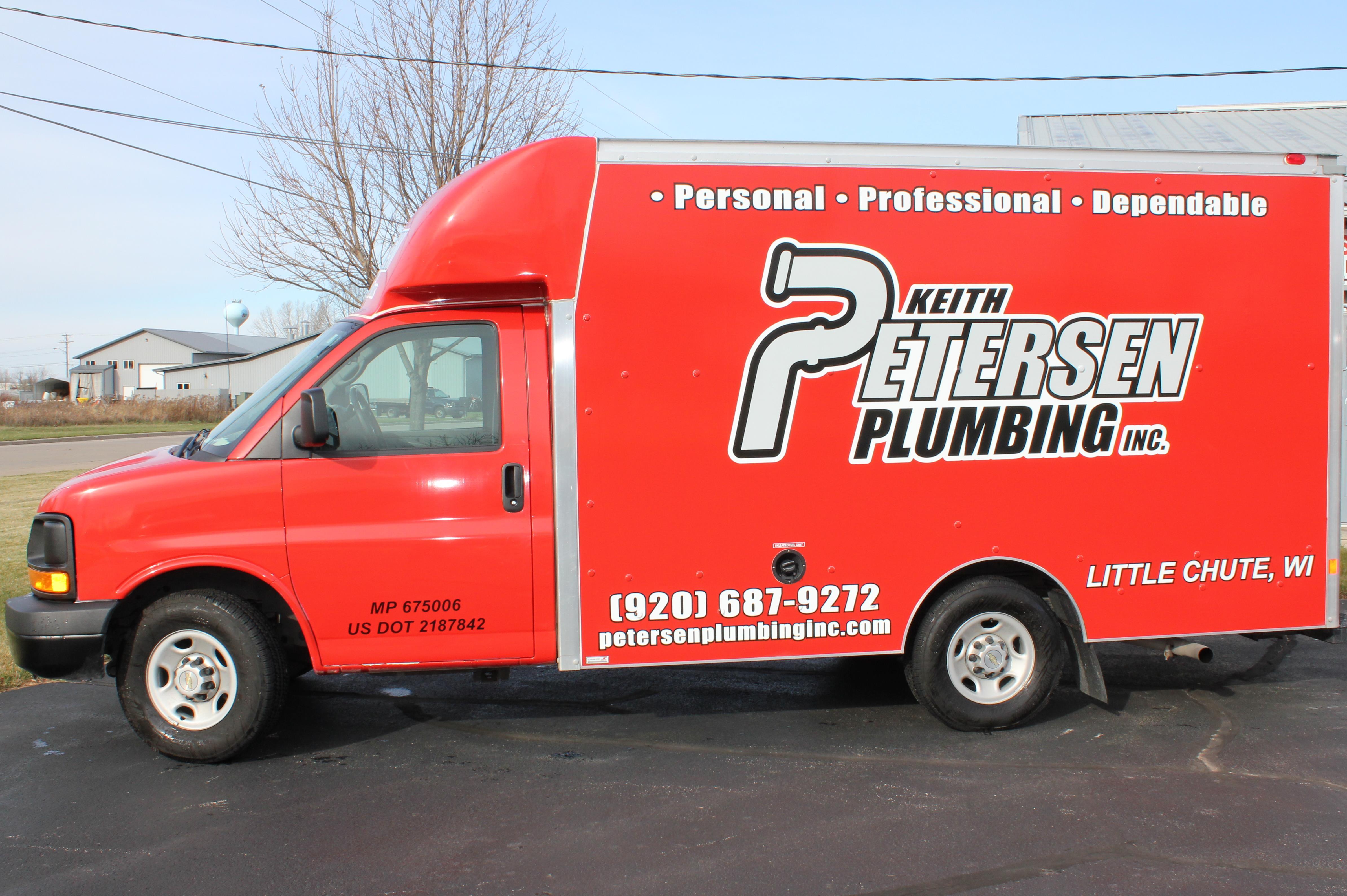 Keith Petersen Plumbing, Inc.