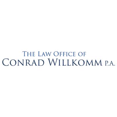 Law Office Of Conrad Willkomm, P.A.