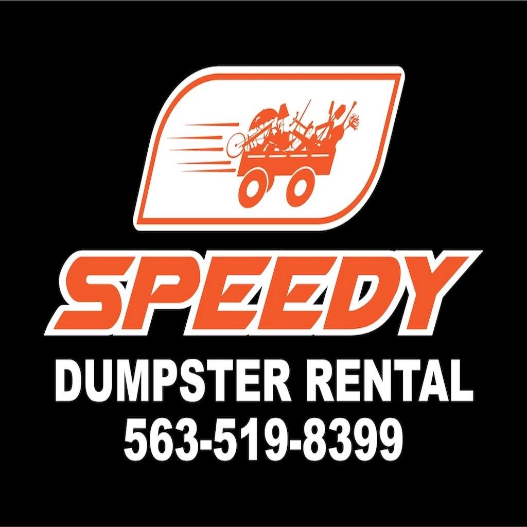Speedy Dumpster Rentals LLC