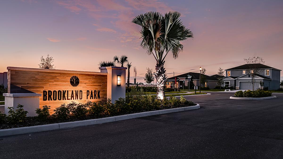 Brookland Park - Taylor Morrison