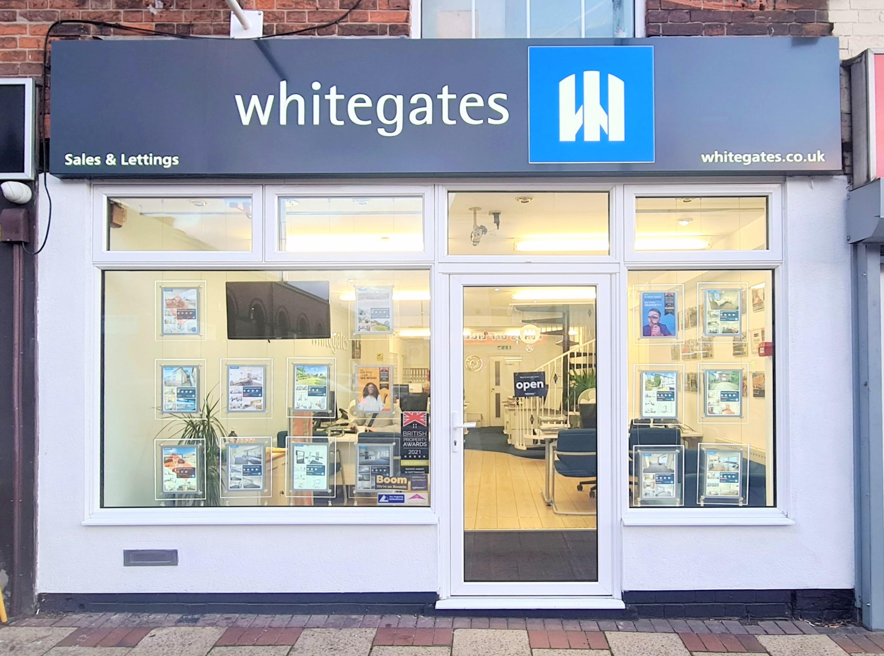 Whitegates Nottingham Sherwood Lettings & Estate Agents