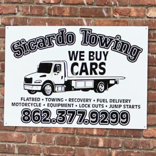 Sicardo Towing