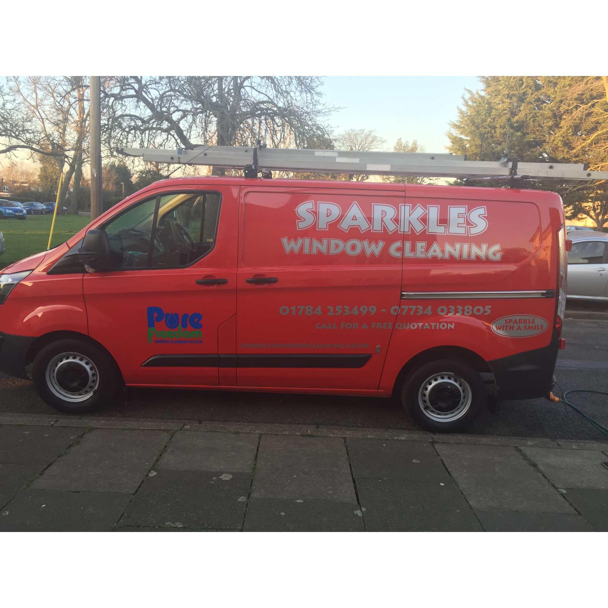 Sparkles Window Cleaning Services