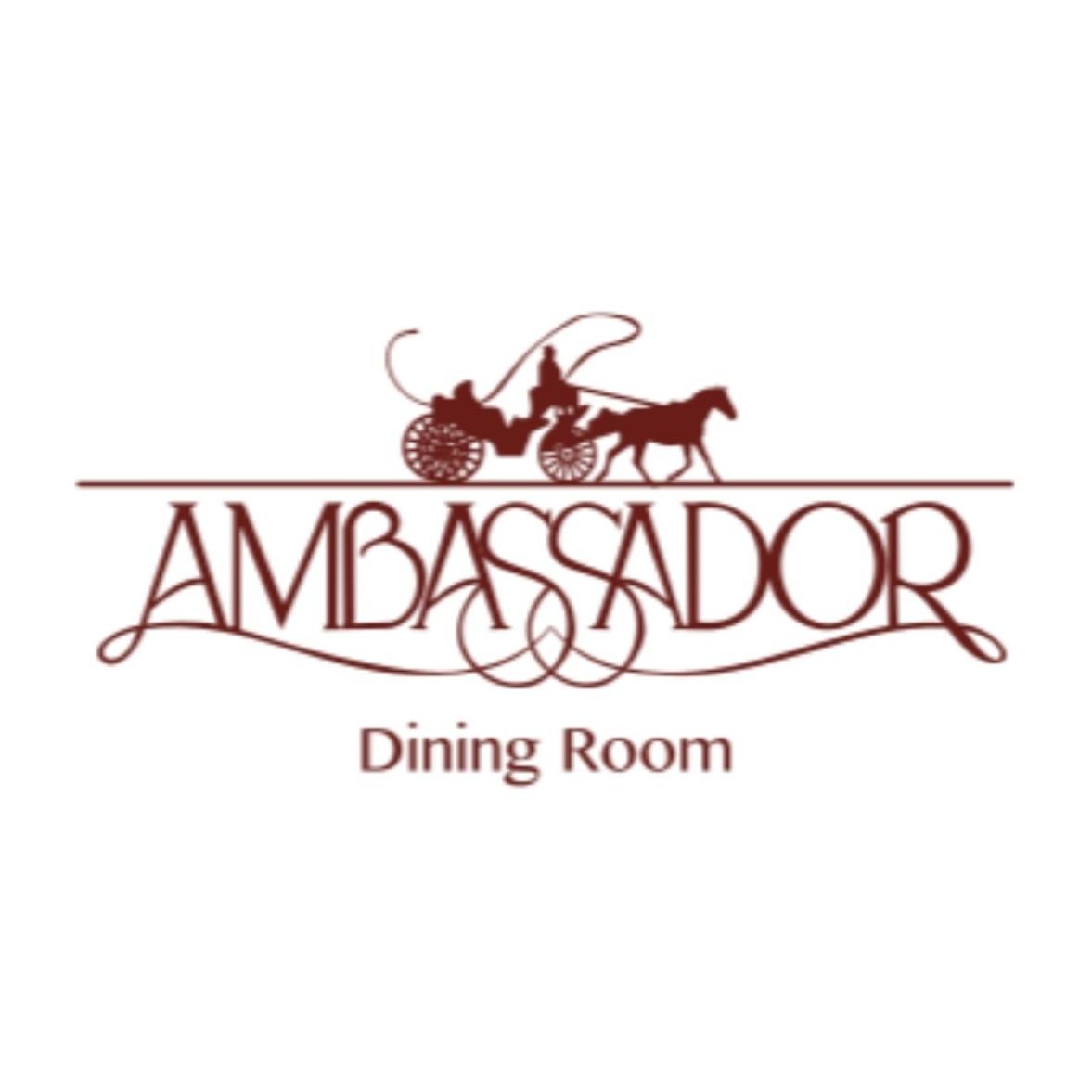 Ambassador Dining Room