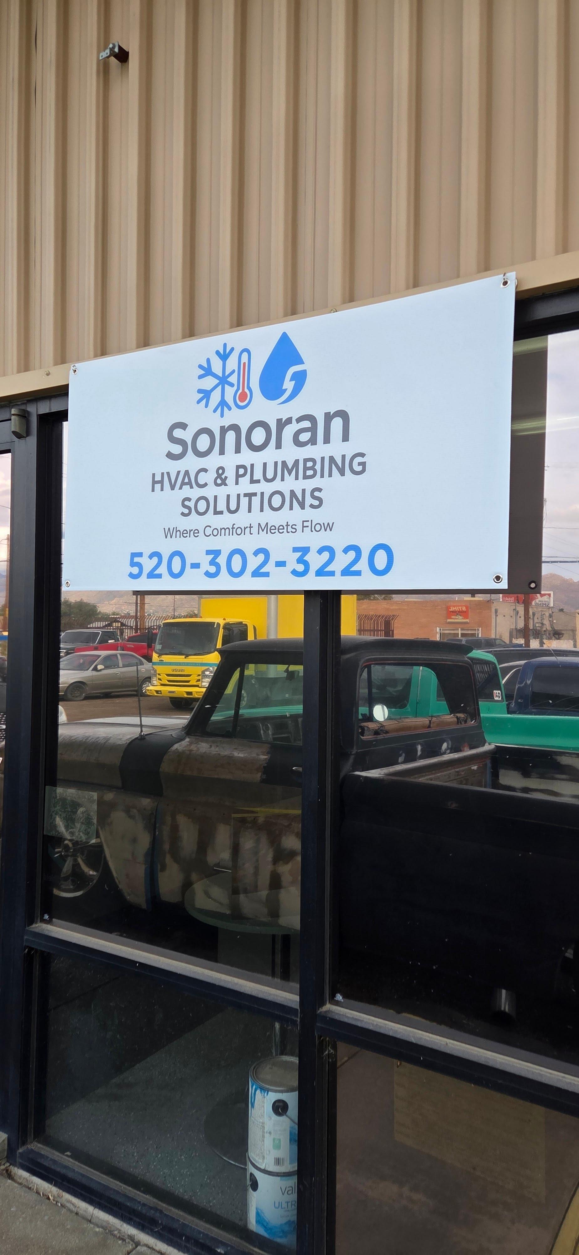 Sonoran HVAC and Plumbing Solutions