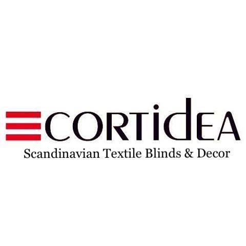 Cortidea - Scandinavian Textile Blinds & Home Decor