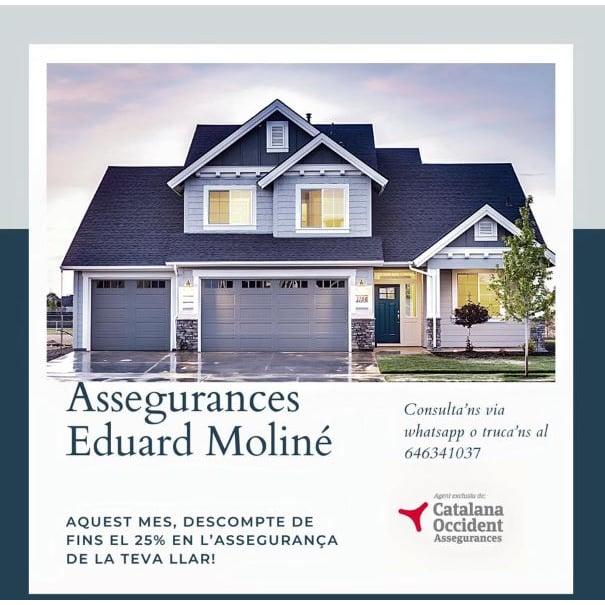 Assegurances Eduard Moliné Occident