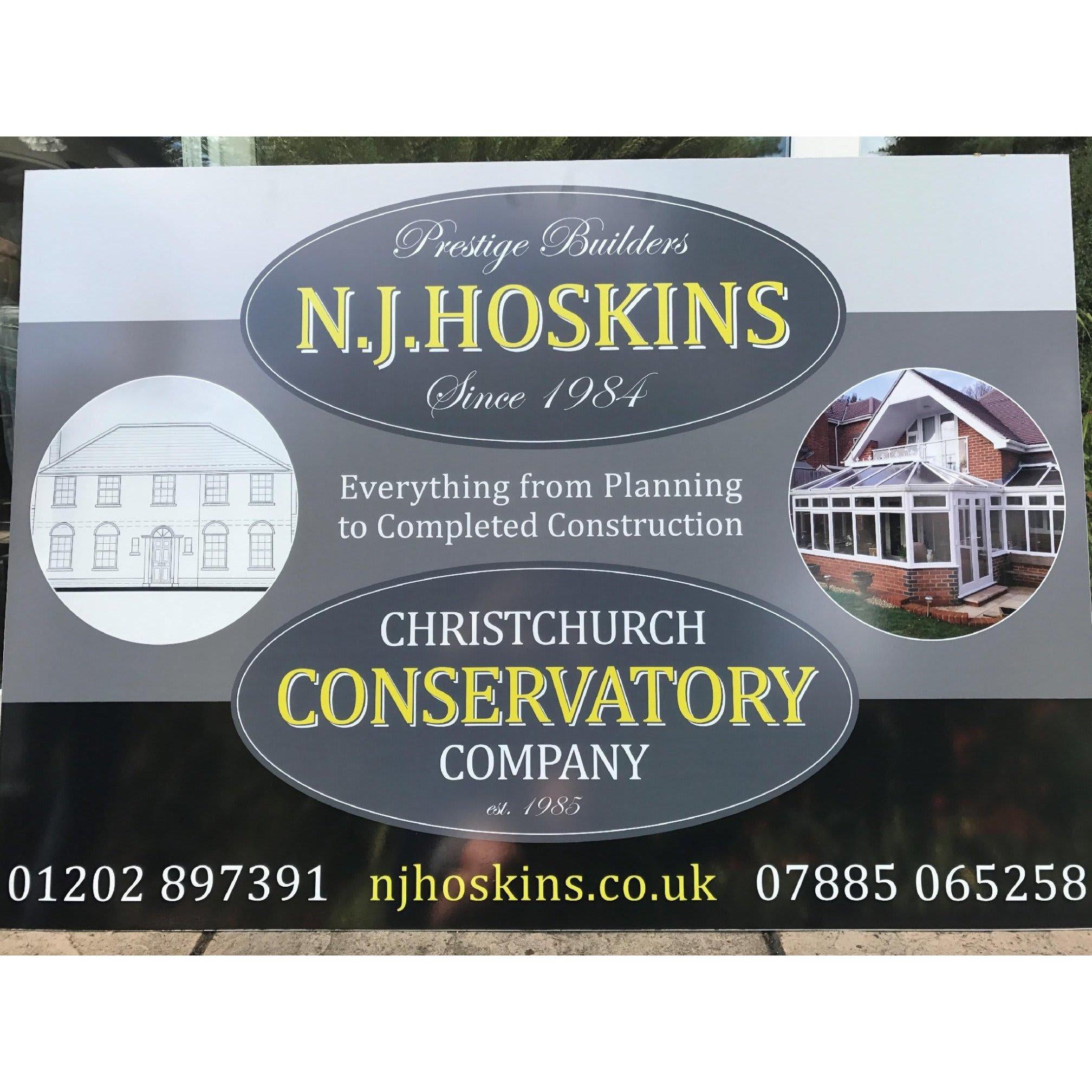 NJ Hoskins and Christchurch Conservatory Co