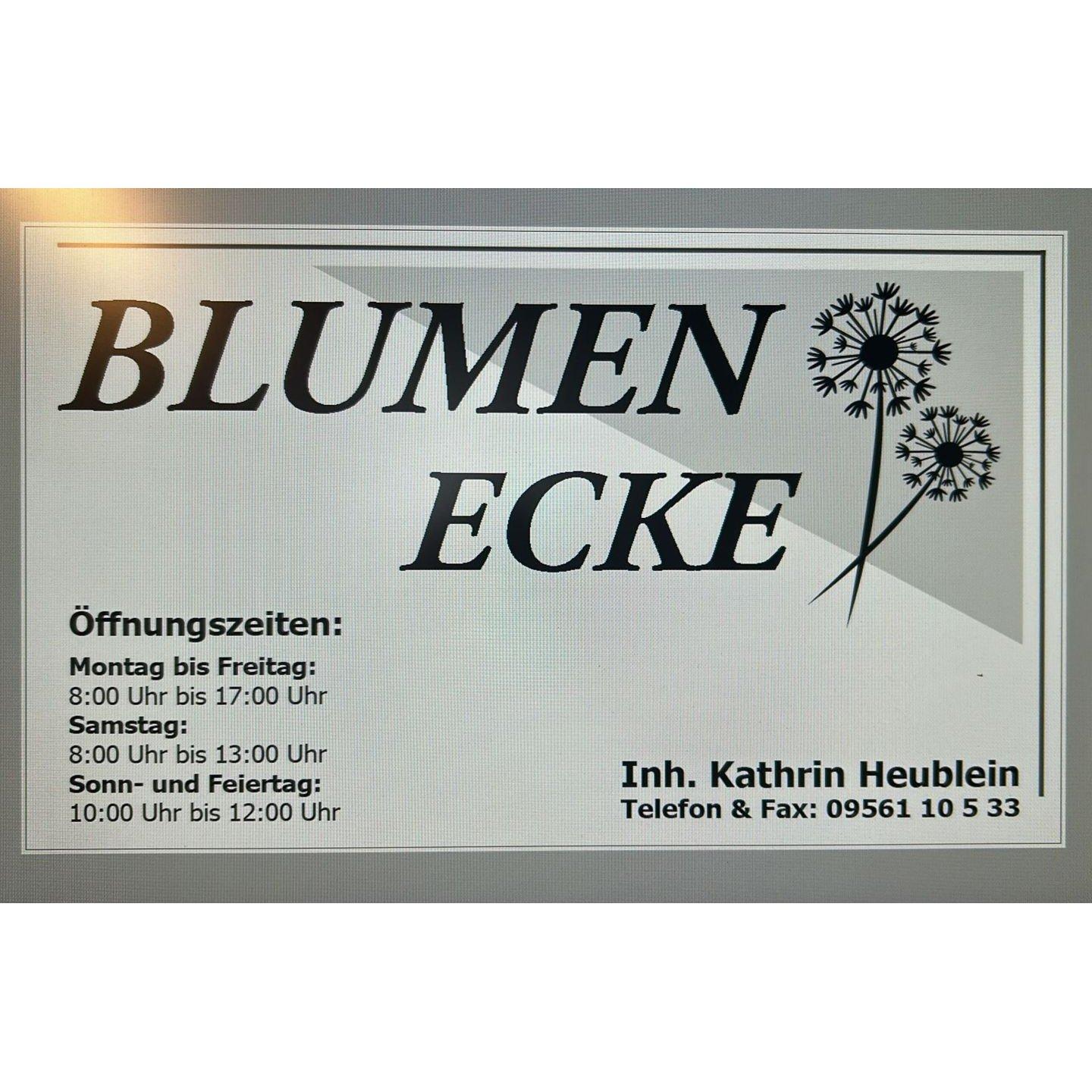 Blumenecke
