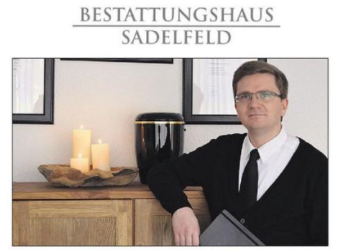 Bestattungshaus Sadelfeld