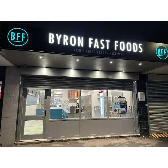 Byron Fast Foods