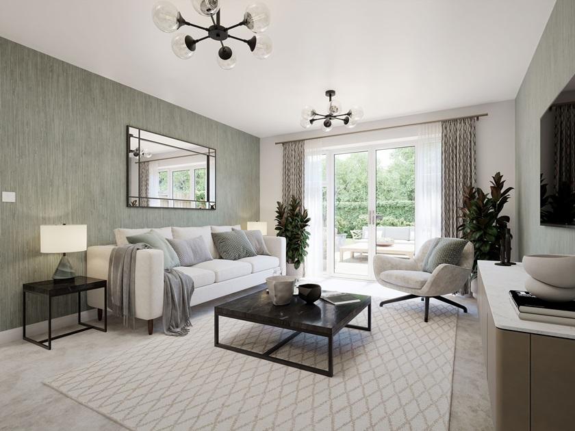 David Wilson Homes - Peacock Grove