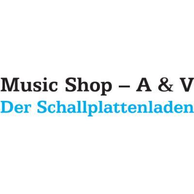 Swen Bungert Music Shop - A&V