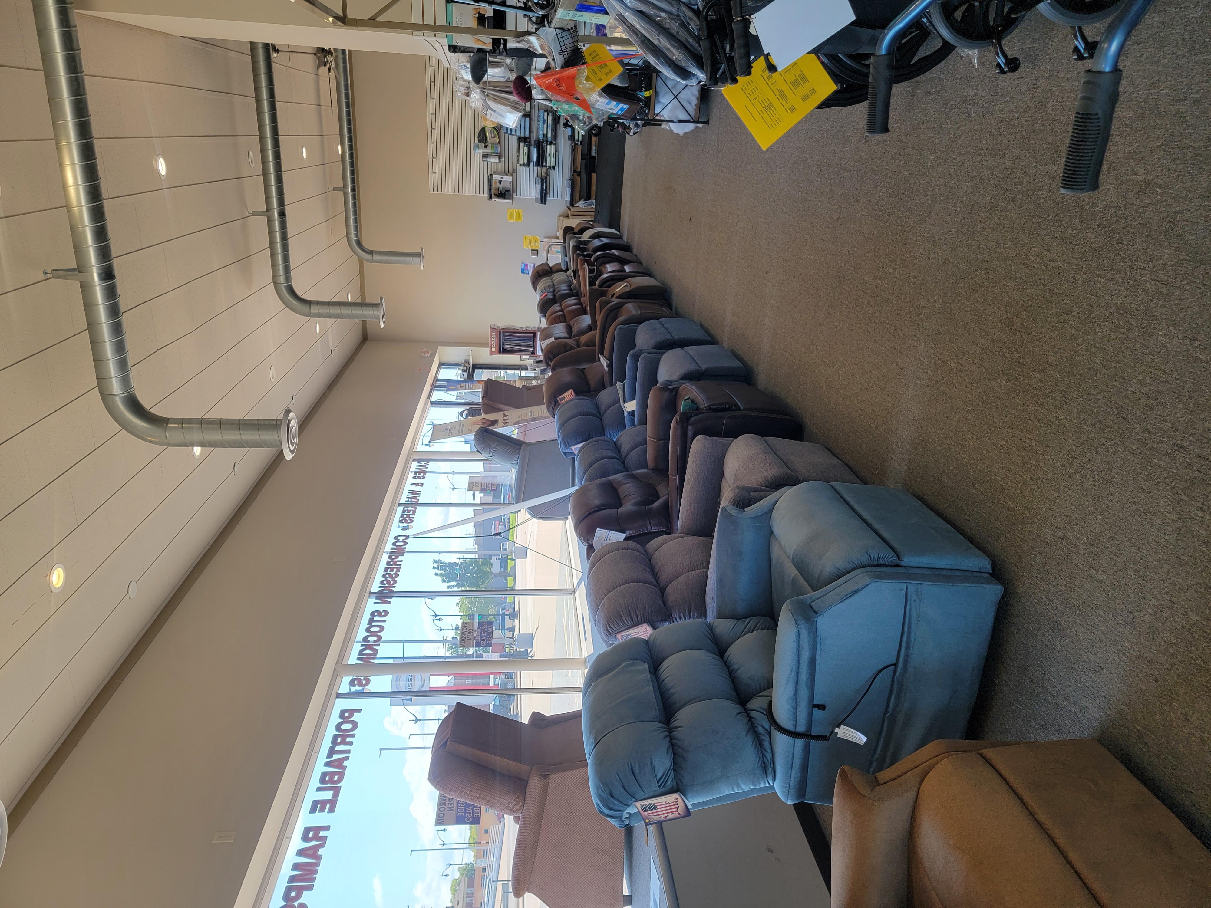 Hilton Medical Supply