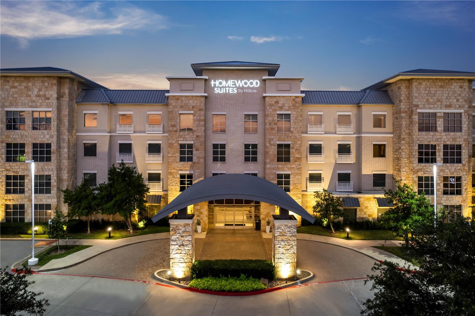Homewood Suites by Hilton Dallas-Frisco