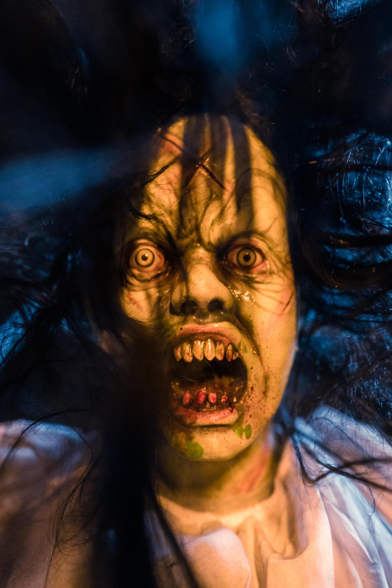 Disturbia Haunted House Chicago