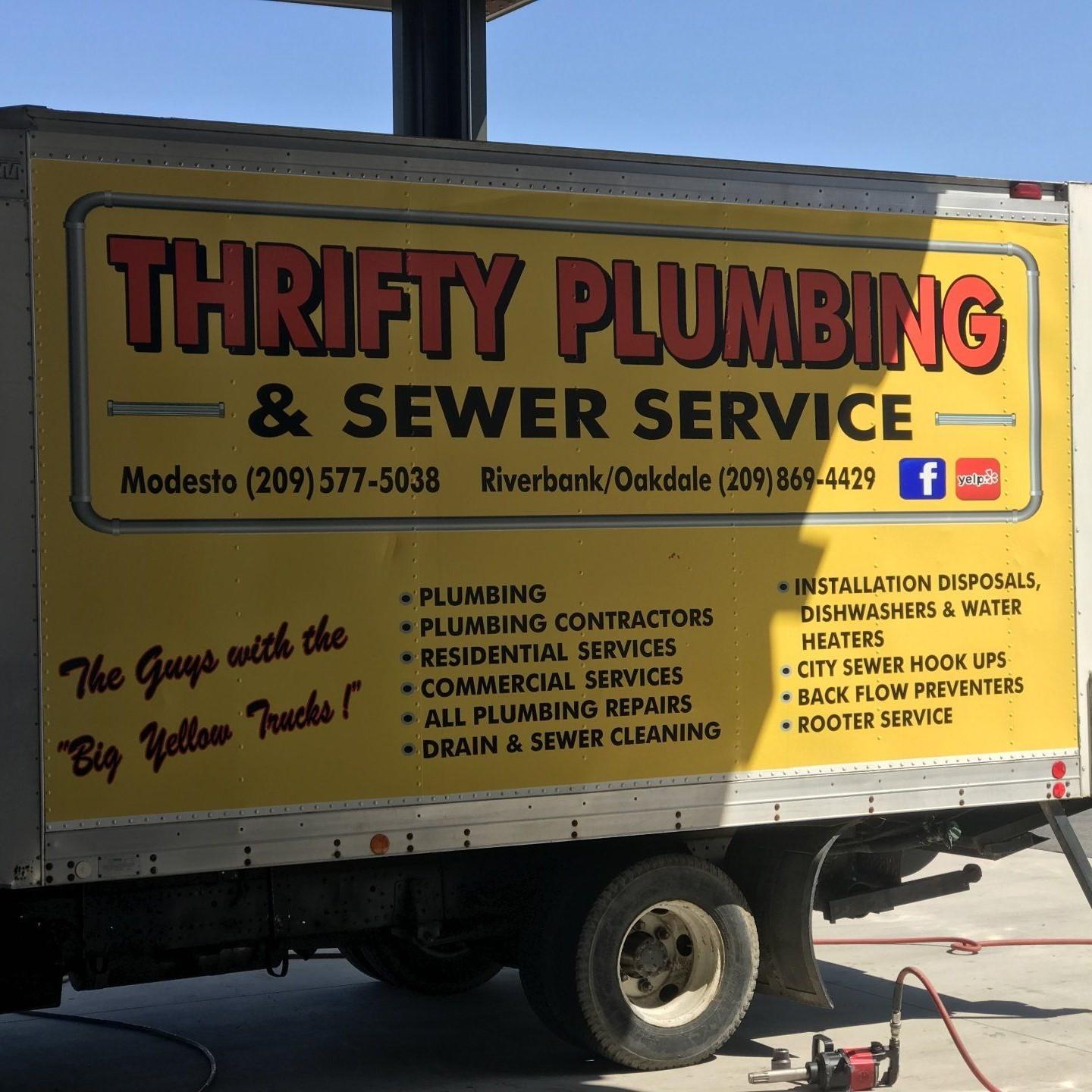 Thrifty Plumbing