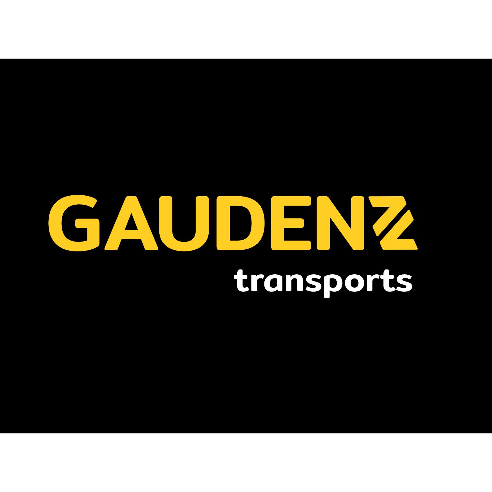 GAUDENZ transports