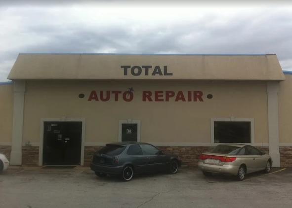 Total Automotive Repair