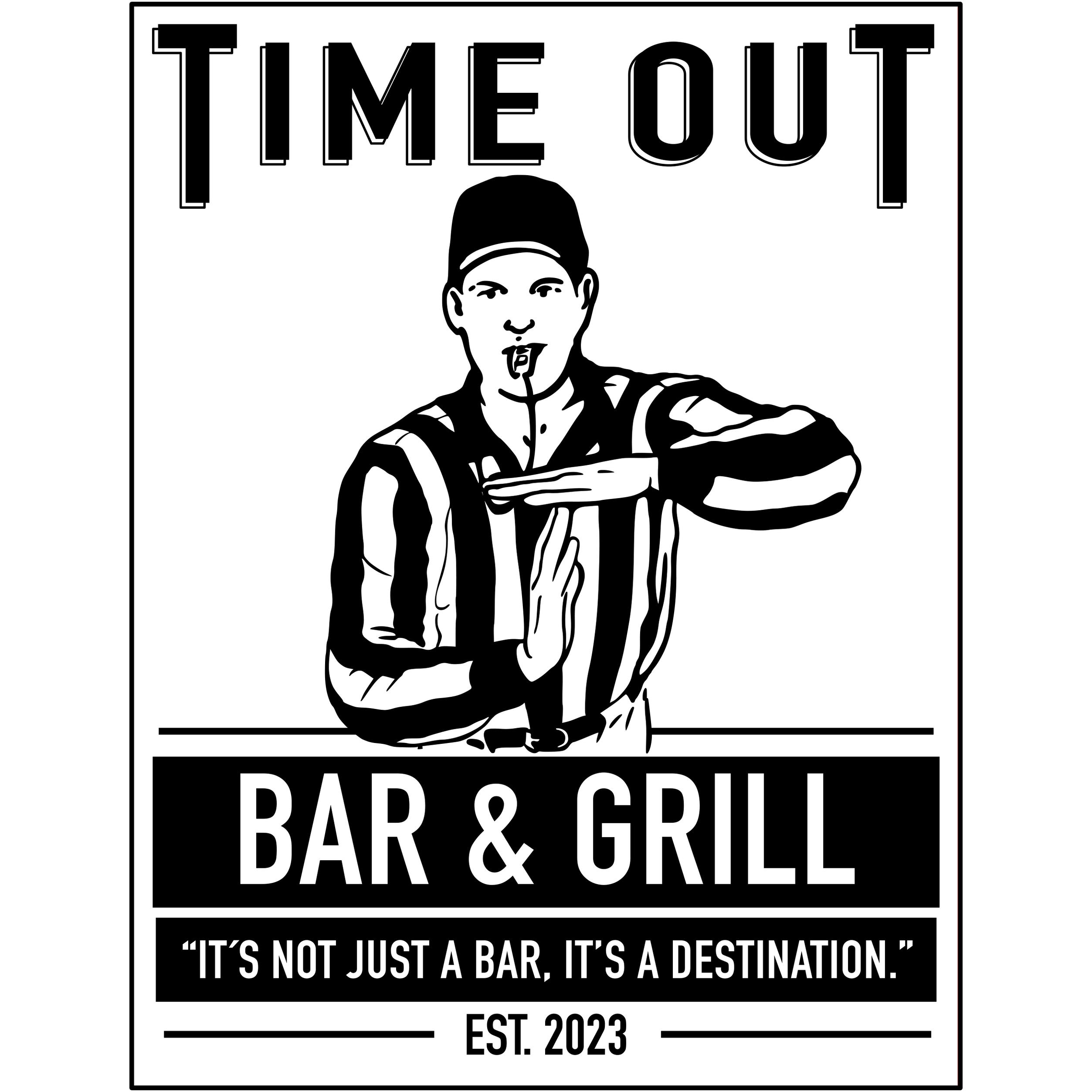 Time Out Bar & Grill