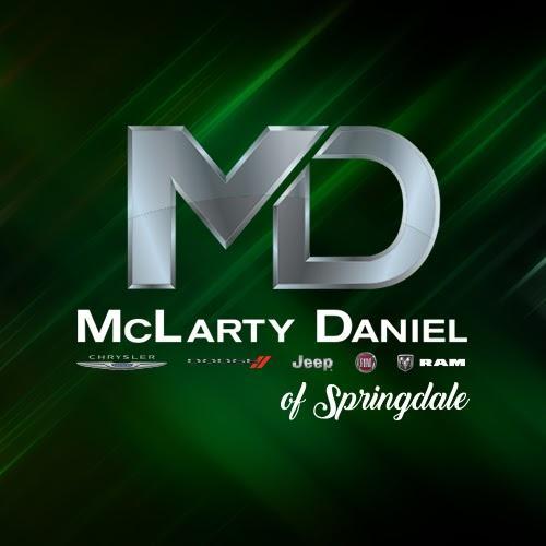 McLarty Daniel Chrysler Dodge Jeep RAM FIAT