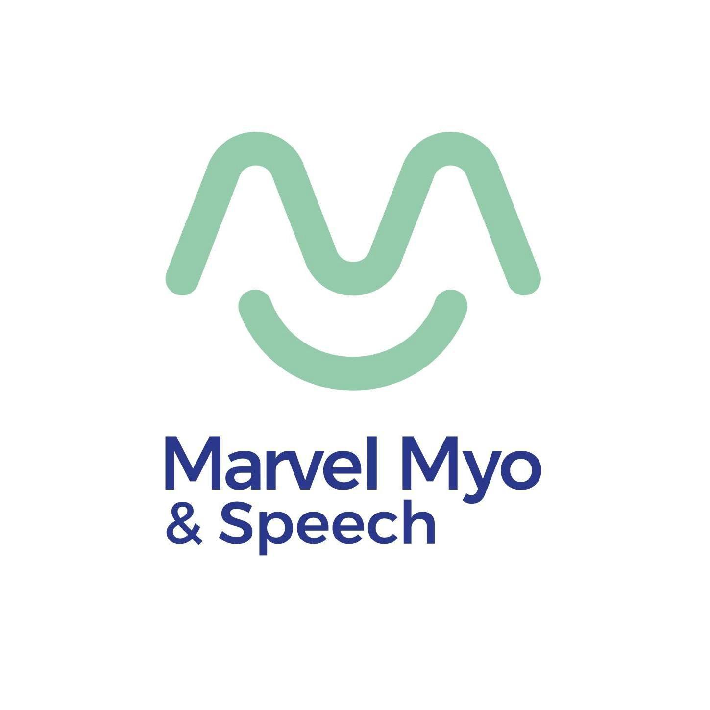 MarvelMyo & Speech Therapy