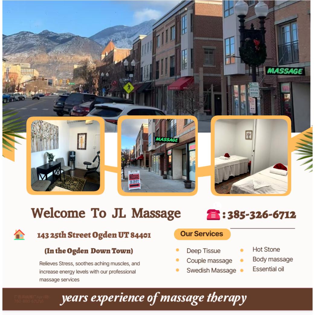 JL Massage
