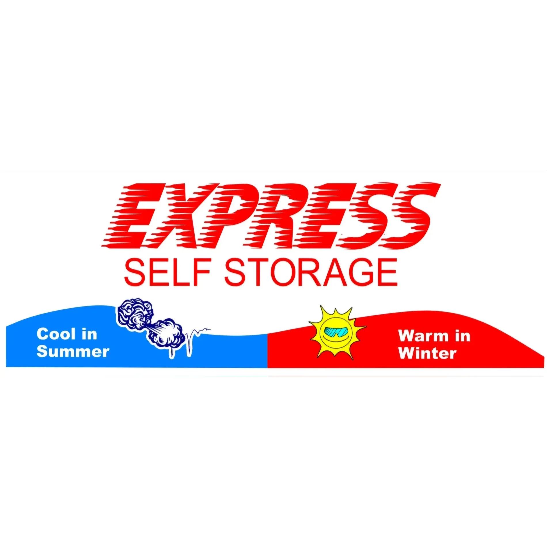 Express Self Storage - Angleton