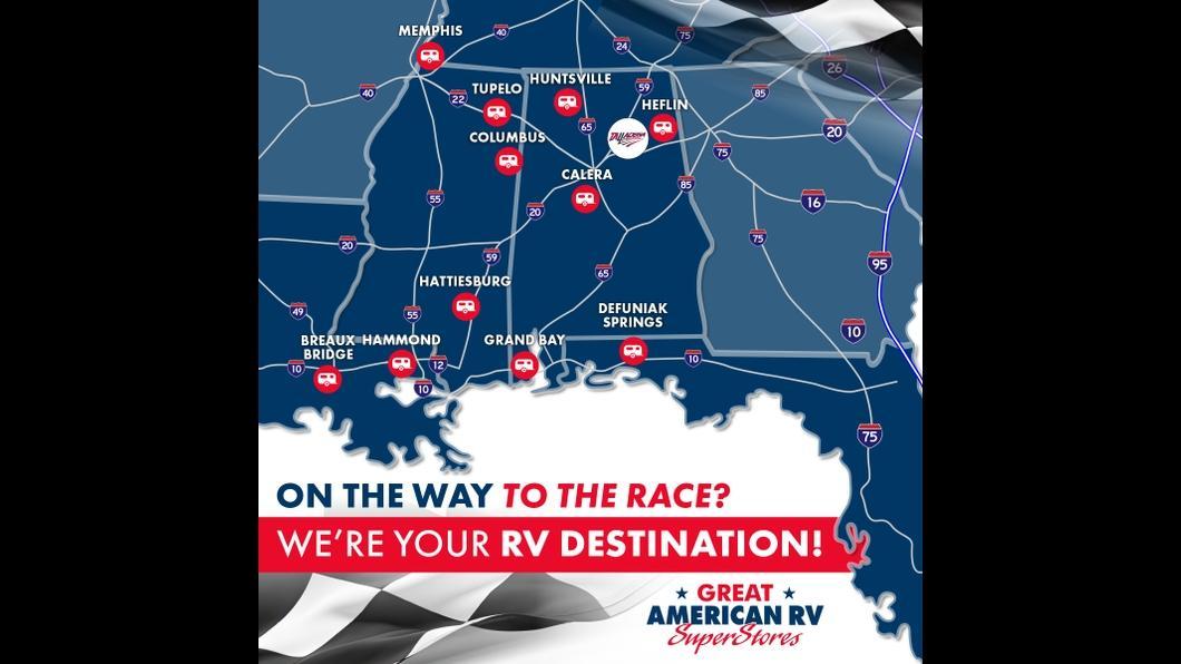 Great American RV SuperStores – Hammond