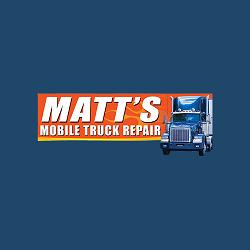 Matt's Mobile Truck Repair