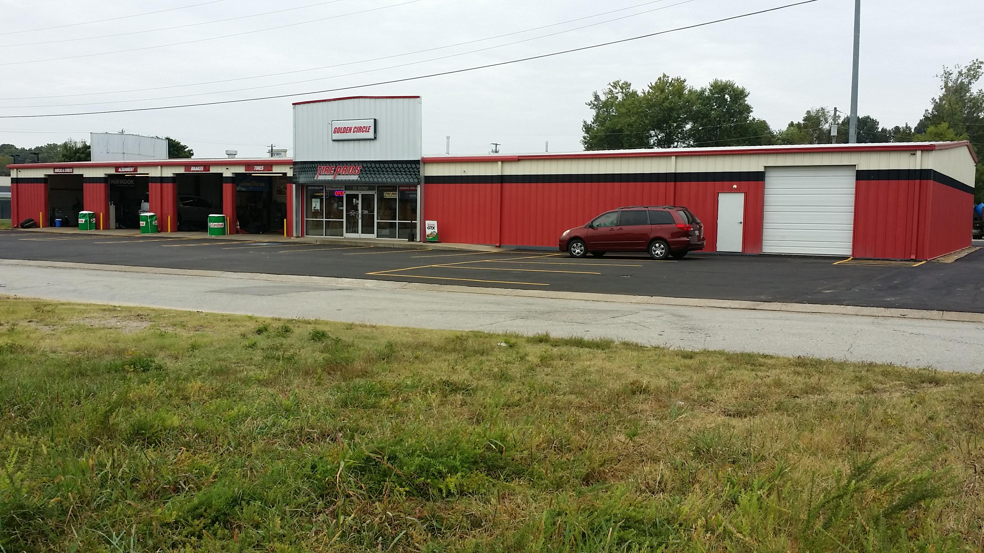 Golden Circle Tire and Service
