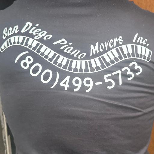 San Diego Piano Movers, Inc
