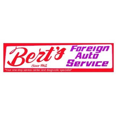 Bert's Foreign Car Service Inc