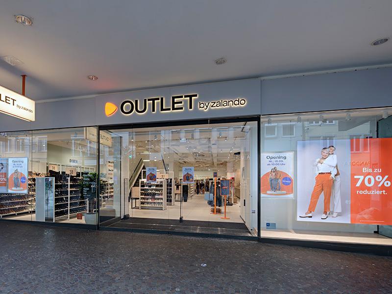 Outlet by Zalando Store Freiburg im Breisgau